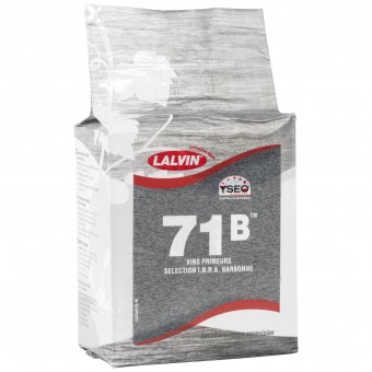 Дрожжи винные Lalvin "71B" 500 гр.