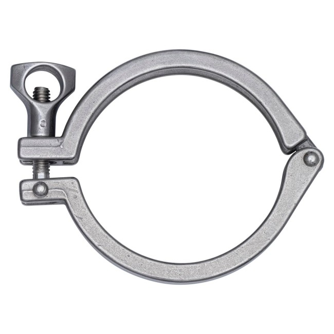 Хомут соединительный CLAMP 3,5" AISI Хомут соединительный CLAMP 3,5" AISI