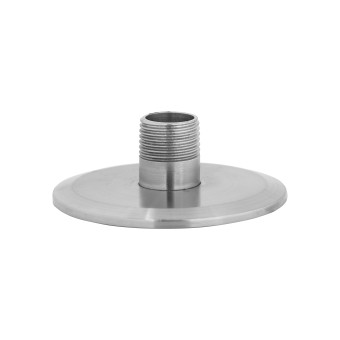Адаптер CLAMP 2,5" НР 1/2" AISI