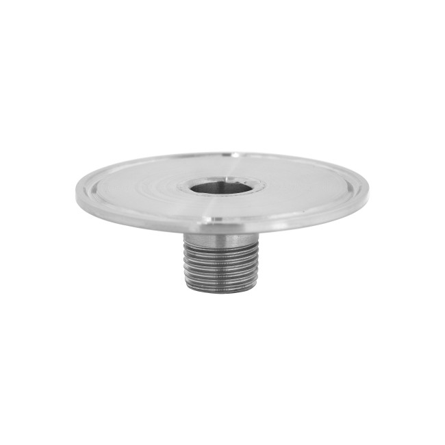 Адаптер CLAMP 2,5" НР 1/2" AISI Адаптер CLAMP 2,5" НР 1/2" AISI