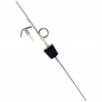 Устройство для автоперевода отбора (в другую емкость) для бутылей с горлышком 40-50мм