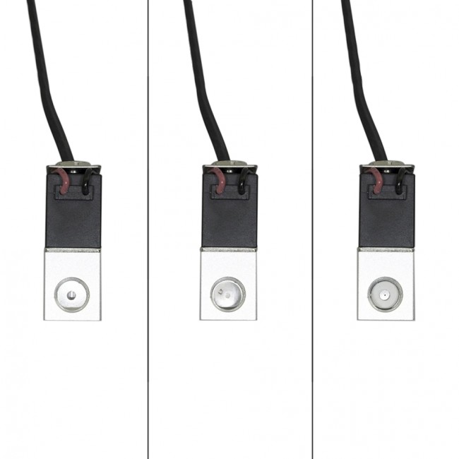 Набор вставок-жиклеров клапана отбора (0,5-2,0 мм.) Набор вставок-жиклеров клапана отбора (0,5-2,0 мм.)