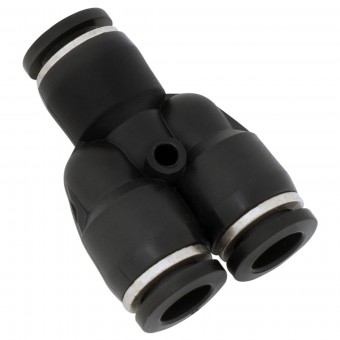 Тройник быстросъёмный PY-8 мм
