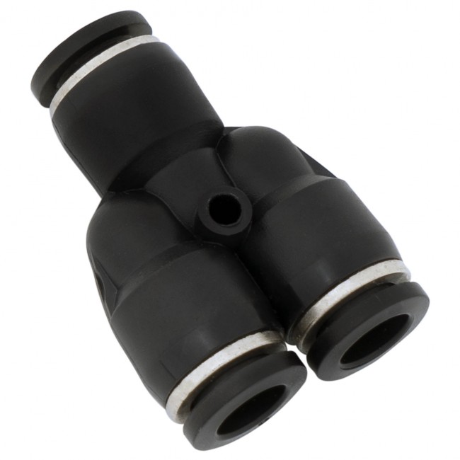 Тройник быстросъёмный PY-8 мм Тройник быстросъёмный PY-8 мм