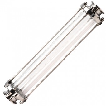 Диоптр CLAMP 2,0" 36 см. AISI   Диоптр CLAMP 2,0" 36 см. AISI