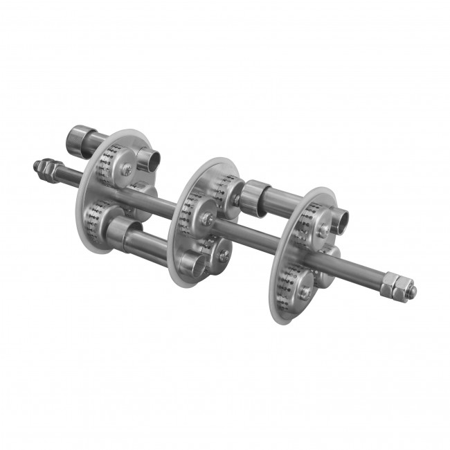 Нержавеющая вставка для колонны Д80-250 и колонны "медного" вкуса серии Д80