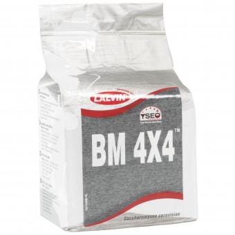 Дрожжи винные Lalvin "BM 4x4" 500 гр.