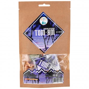 Набор для приготовления настойки "Перцовка Тайская Том-Ям"