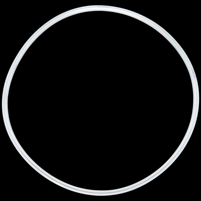 Прокладка силиконовая D-200 для люка куба "Винокур" 50, 75 литров Прокладка силиконовая D-200 для люка куба "Винокур" 50, 75 литров