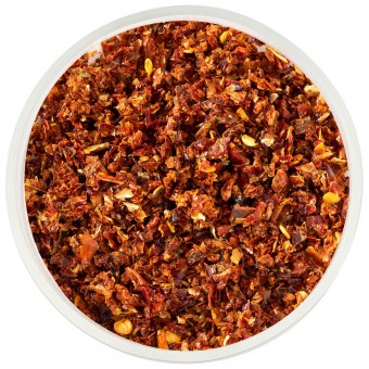 Паприка красная хлопьями 100 гр.