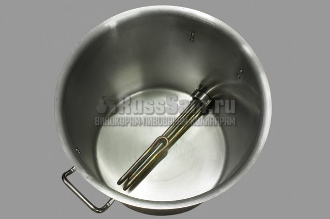 Набор для установки ТЭНа в кубы ХД-Lite и ХД-Middle