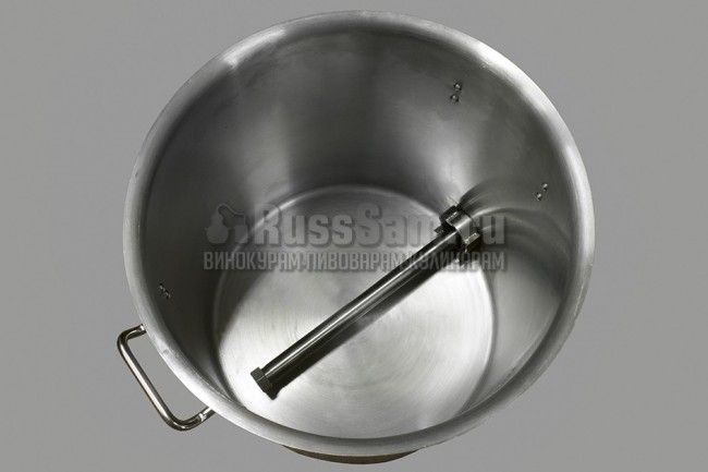 Набор для установки ТЭНа в кубы ХД-Lite и ХД-Middle