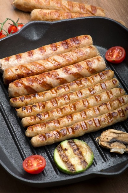 Оболочка для сосисок и сарделек коллагеновая Вискофан 30/70 мм, для жарки 21,34 м.  Оболочка для сосисок и сарделек коллагеновая Вискофан 30/70 мм, для жарки 21,34 м.