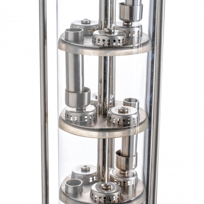 Колпачковая колонна CLAMP 1,5" Д80-500 КСТ-Н Колпачковая колонна CLAMP 1,5" Д80-500 КСТ-Н