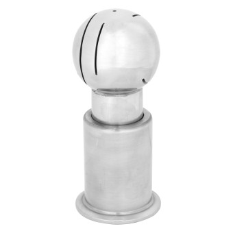 Головка моющая вращающаяся Clamp 2.0" AISI