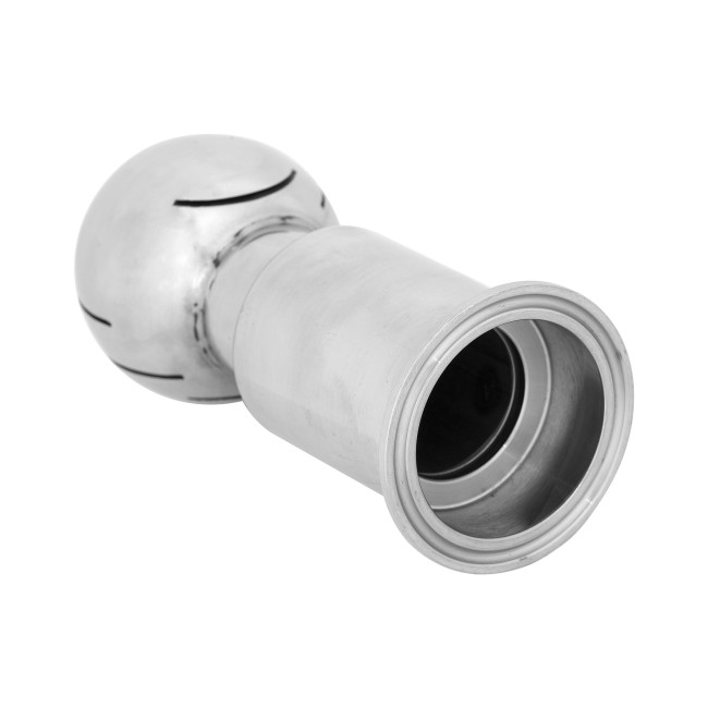 Головка моющая вращающаяся Clamp 2.0" AISI Головка моющая вращающаяся Clamp 2.0" AISI