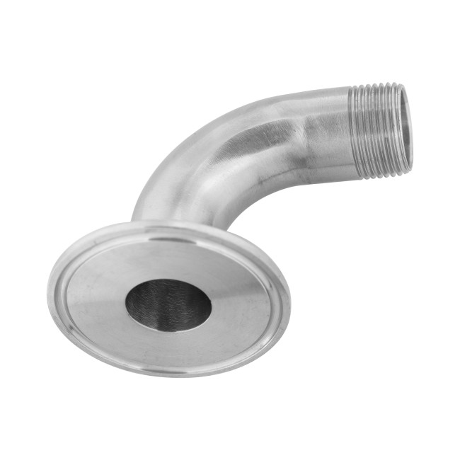 Адаптер CLAMP 2,0" НР 3/4" угловой AISI Адаптер CLAMP 2,0" НР 3/4" угловой AISI