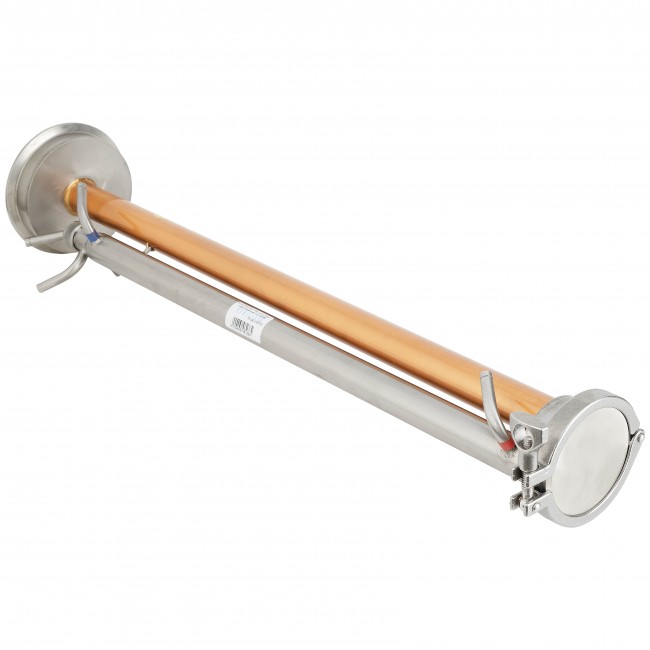 Дистиллятор ХД-2-3500-АромА Медь CLAMP 4,0''