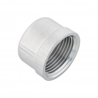 Заглушка ВР 3/4" AISI 