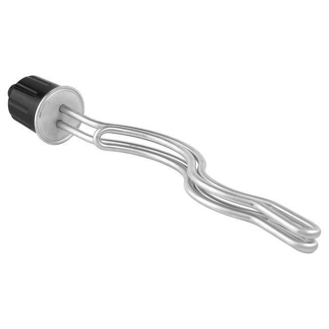 ТЭН 3,0 кВт нерж. сталь Clamp 2.0" 220 V низкотемпературный Китай