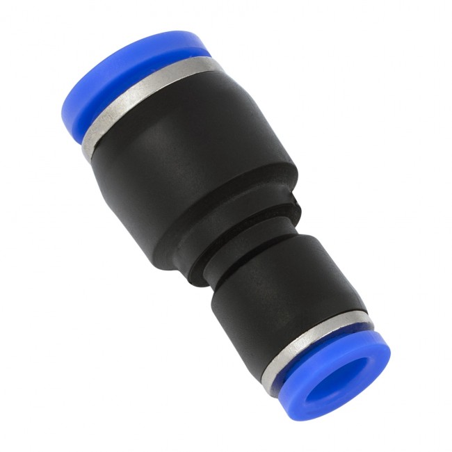 Соединение прямое быстросъёмное PU-8/12 мм