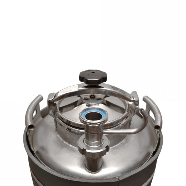 Переходник для работы НБК ХД/3-53 в режиме тарельчатой колоны