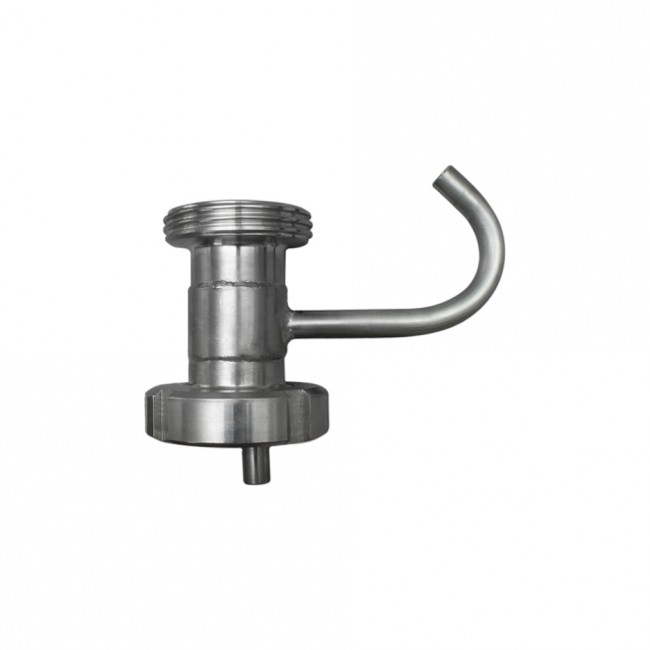 Переходник для работы НБК ХД/3-53 в режиме тарельчатой колоны