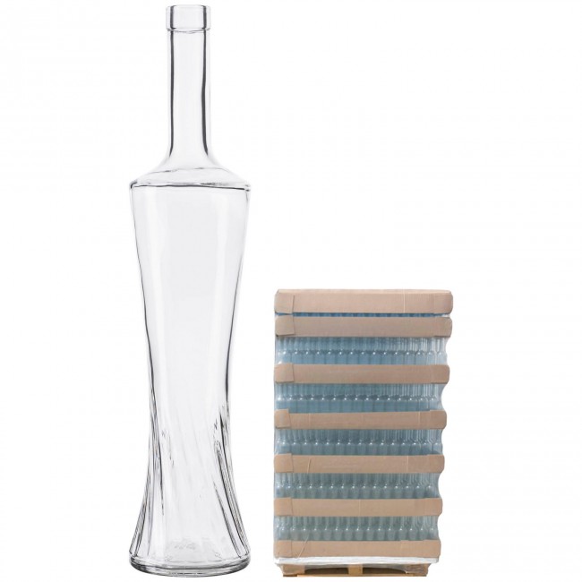 Бутылка "Ликер" 0,5 л. паллет 1440 шт. Бутылка "Ликер" 0,5 л. паллет 1440 шт.