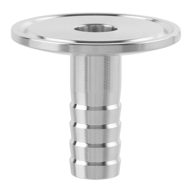 Переходник CLAMP 1,5" на штуцер 14 мм AISI Переходник CLAMP 1,5" на штуцер 14 мм AISI