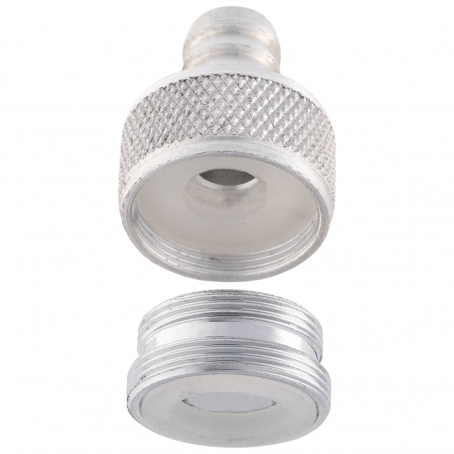 Переходник на водопроводный кран штуцер 12 мм