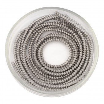 Пружина для изготовления пыжей нерж. 2 м/п Пружина для изготовления пыжей нерж. 2 м/п