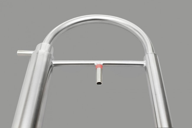 Дистиллятор с укреплением (пленочная колонна) ХД/4-2500ПК-ИД Дистиллятор с укреплением (пленочная колонна) ХД/4-2500ПК-ИД