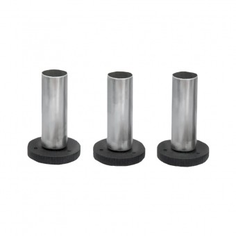 Ножки для куба (в сборе с креплениями под сварку) Ножки для куба (в сборе с креплениями под сварку)