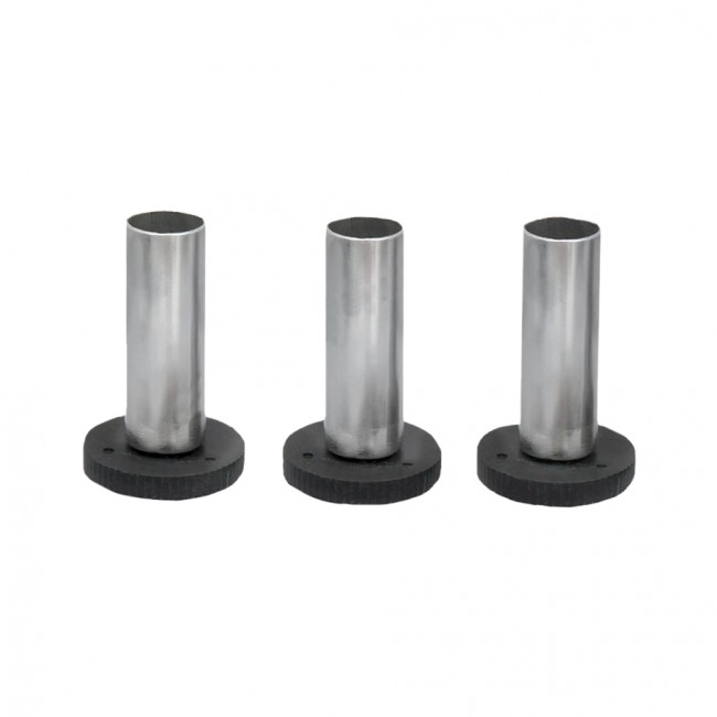 Ножки для куба (в сборе с креплениями под сварку)