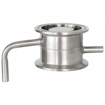 Узел промежуточного отбора CLAMP 2,0" Узел промежуточного отбора CLAMP 2,0"