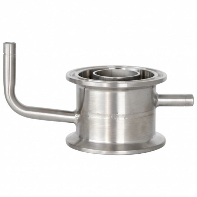 Узел промежуточного отбора CLAMP 2,0"