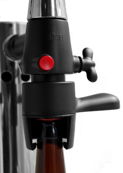 Ложка ITap для налива в стеклянную бутылку с венчиком А26 Ложка ITap для налива в стеклянную бутылку с венчиком А26