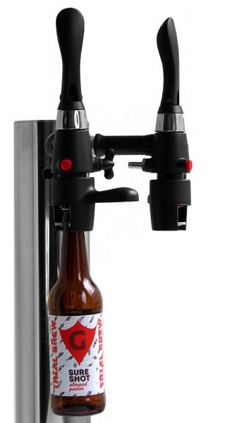 Ложка ITap для налива в стеклянную бутылку с венчиком А26 Ложка ITap для налива в стеклянную бутылку с венчиком А26