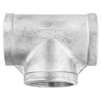 Тройник ВР 1 1/2" AISI Тройник ВР 1 1/2" AISI