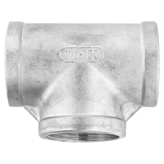 Тройник ВР 1 1/2" AISI