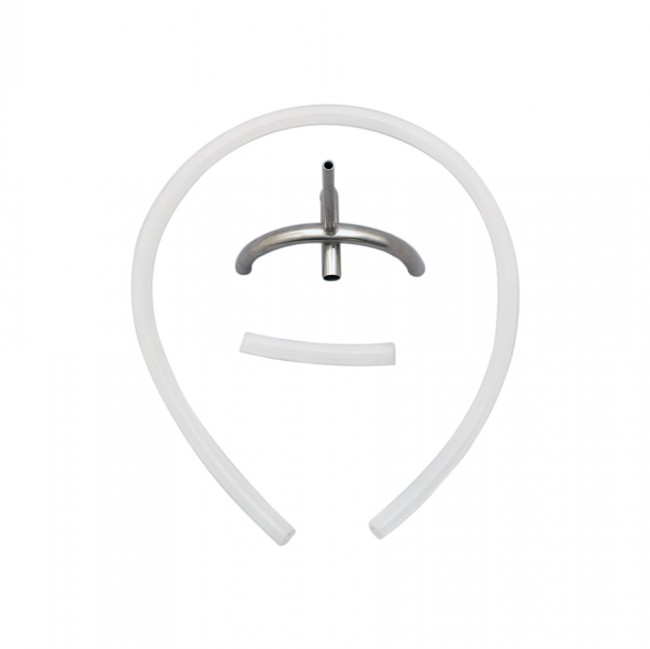 Сифон для слива барды Сифон для слива барды