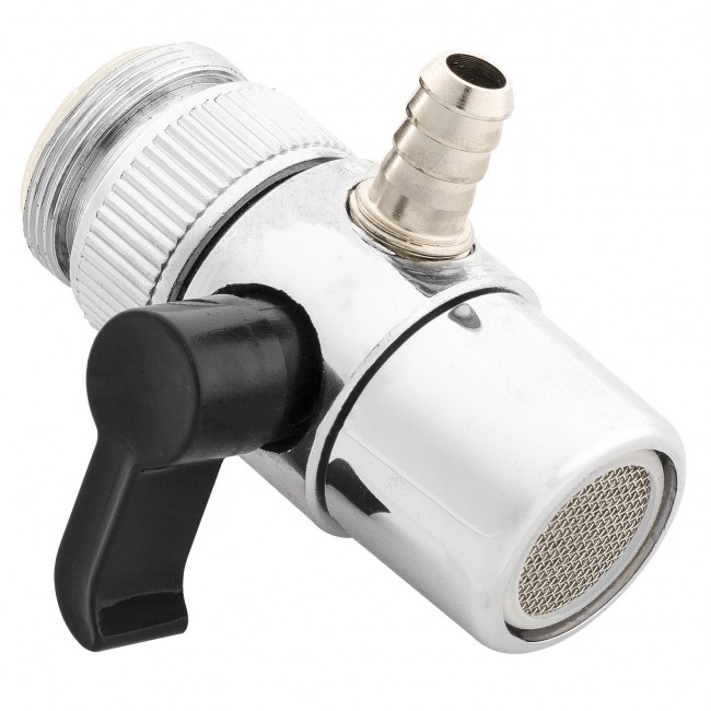 Переходник металлический для П-21