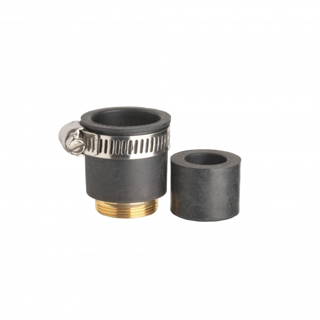 Переходник резиновый на кран без резьбы Переходник резиновый на кран без резьбы