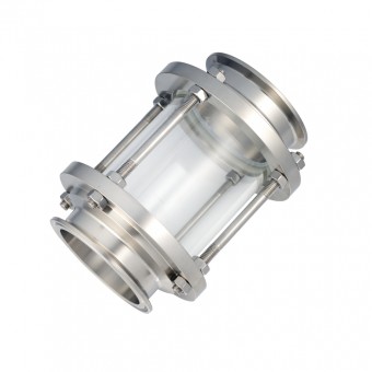 Диоптр CLAMP 4,0" AISI  Диоптр CLAMP 4,0" AISI