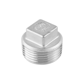 Заглушка НР 1,0" AISI 