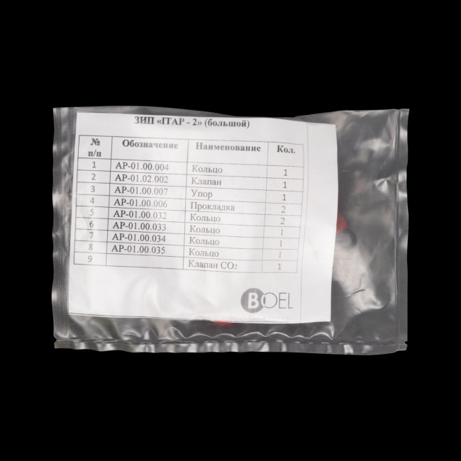 ITap ЗИП большой ITap ЗИП большой