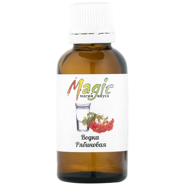 Вкусовая эссенция Водка Рябиновая на 10 л.