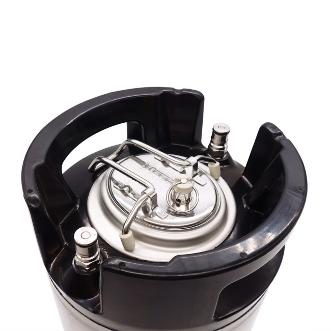 Кег Корнелиус "EvoKeg" с фитингом Ball Lock 9,5 л.