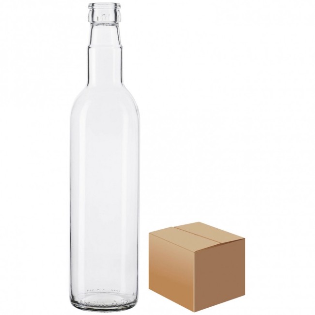 Бутылка "Премьера" 0,5 л коробка