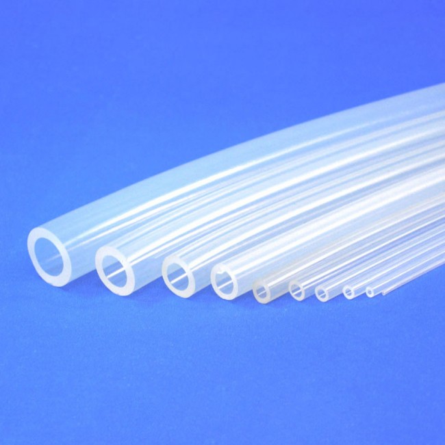 Трубка силиконовая 12*2,0 мм 1 м/п Трубка силиконовая 12*2,0 мм 1 м/п